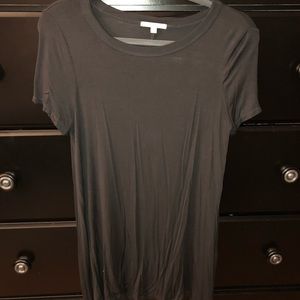 T-shirt dress